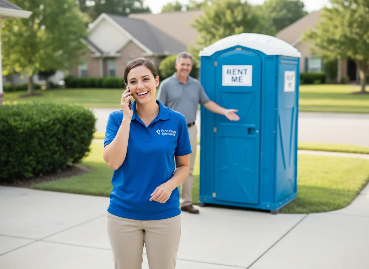 Portable Toilet Rental Grace, ID FAQs